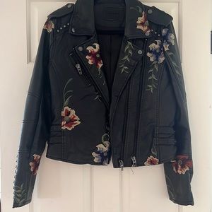 Lovely leather jacket
